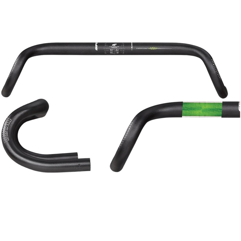 Flare 25 Vibrocore Drop Bars|31.8mm|420mm|440mm|460mm|480mm|500mm|520mm