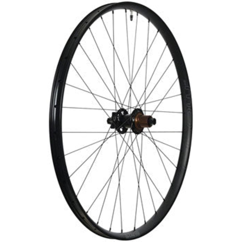 Flow MK4 Rear Wheel – 27.5, 12 x 148mm, 6-Bolt, Micro Spline