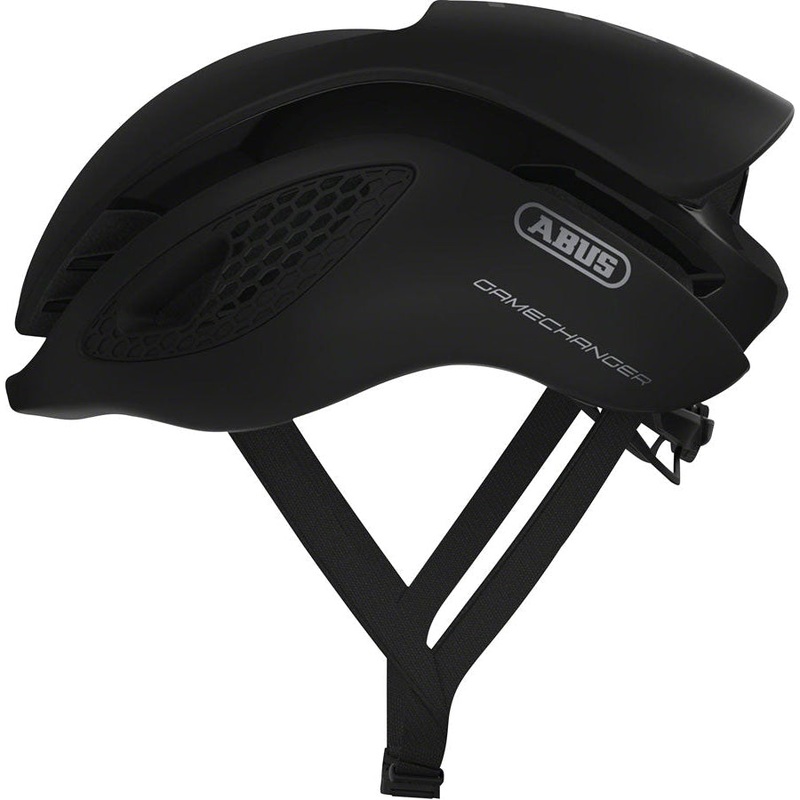 Gamechanger Road Bike Helmet – Black