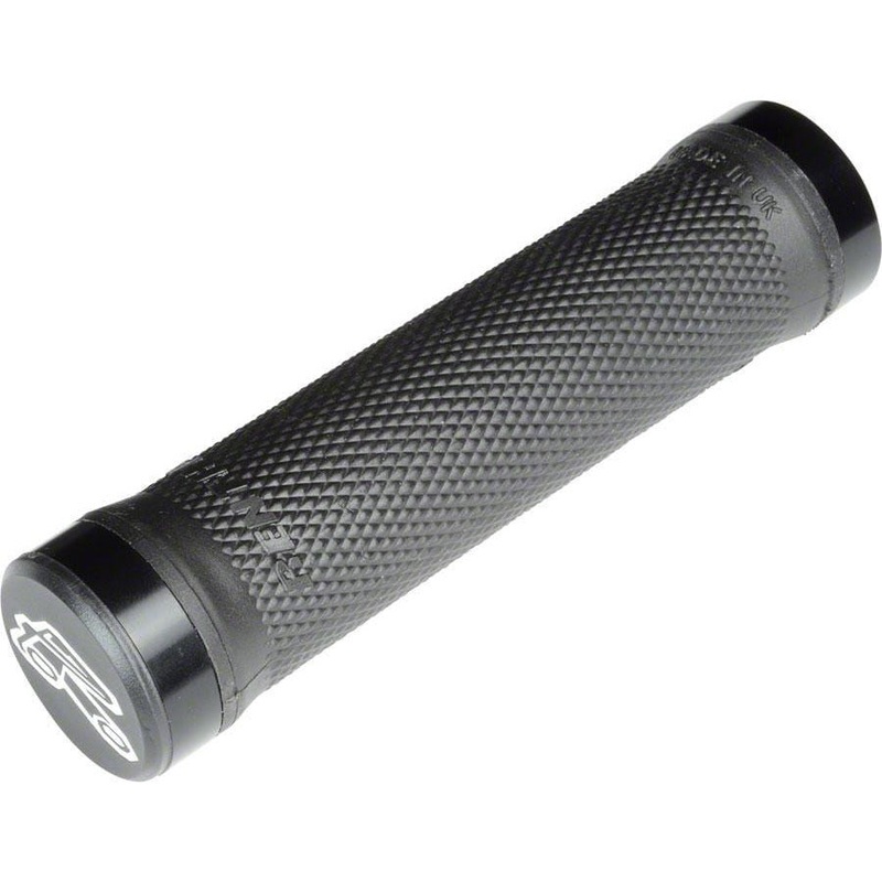Lock On Grips – Black Lock-On|Black