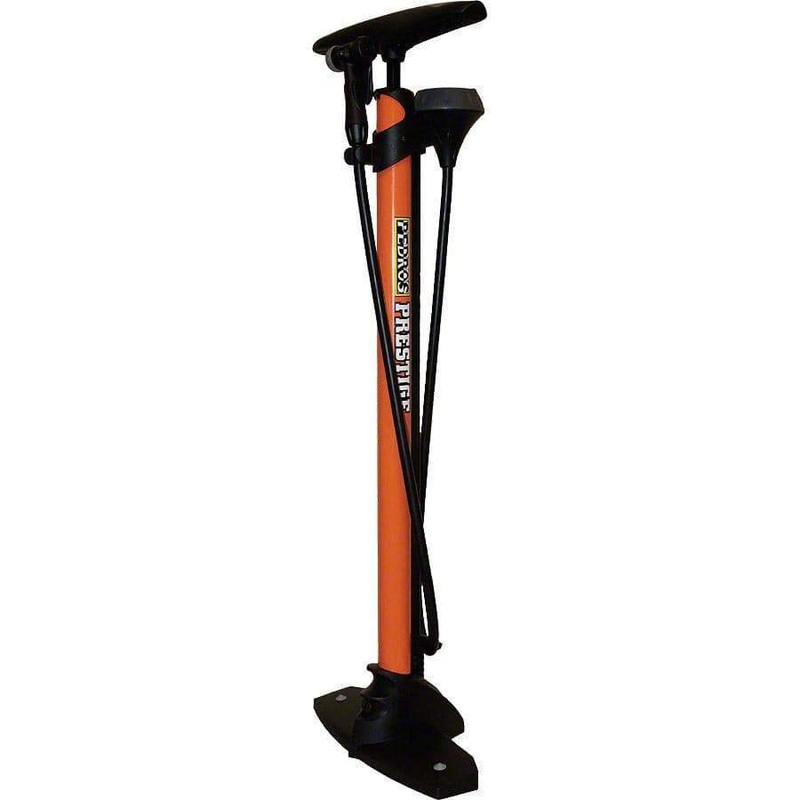 Prestige Mechanic Bike Floor Pump