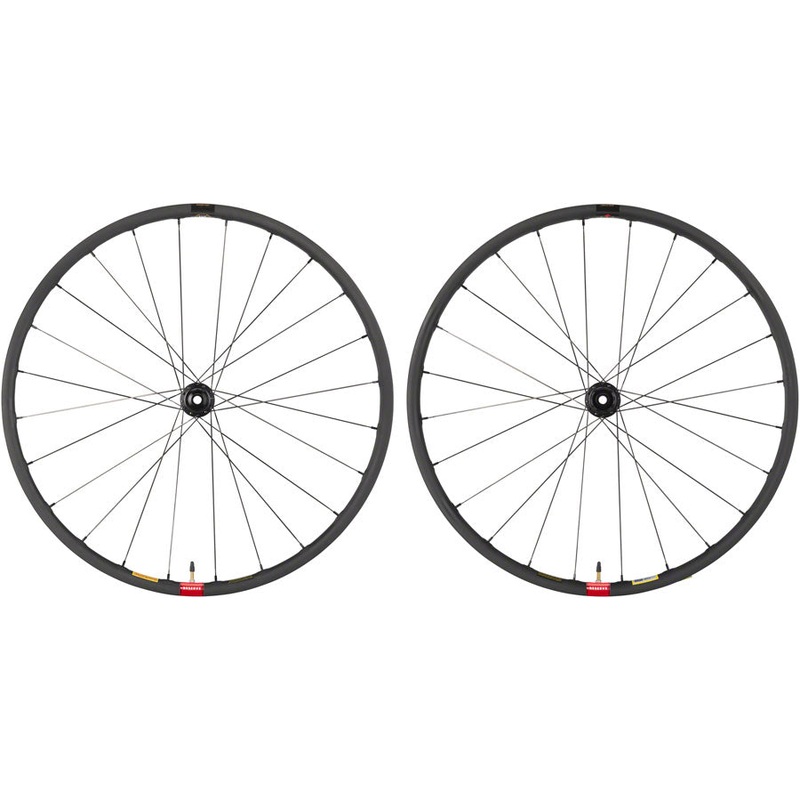 Reserve 25 GR Wheelset – 700 12 x 100/12 x 142 Center-Lock HG 11 Road Carbon I9 Road Classic