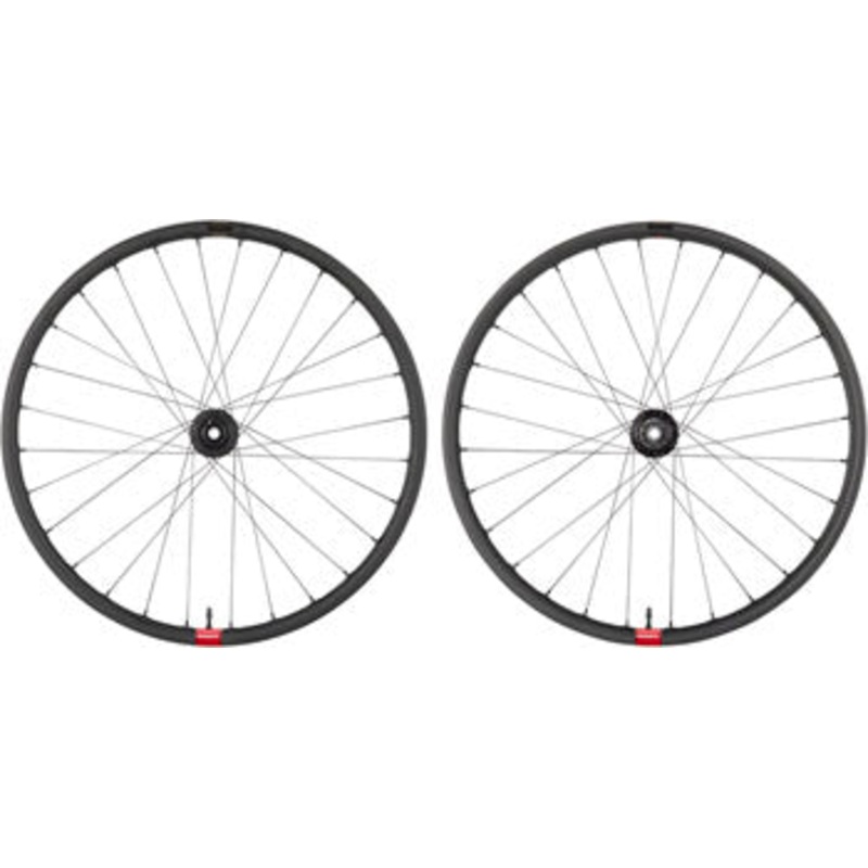 Reserve 30 HD Wheelset – 29 15 x 110/12 x 148 6-Bolt MicroSpline BLK I9 1/1