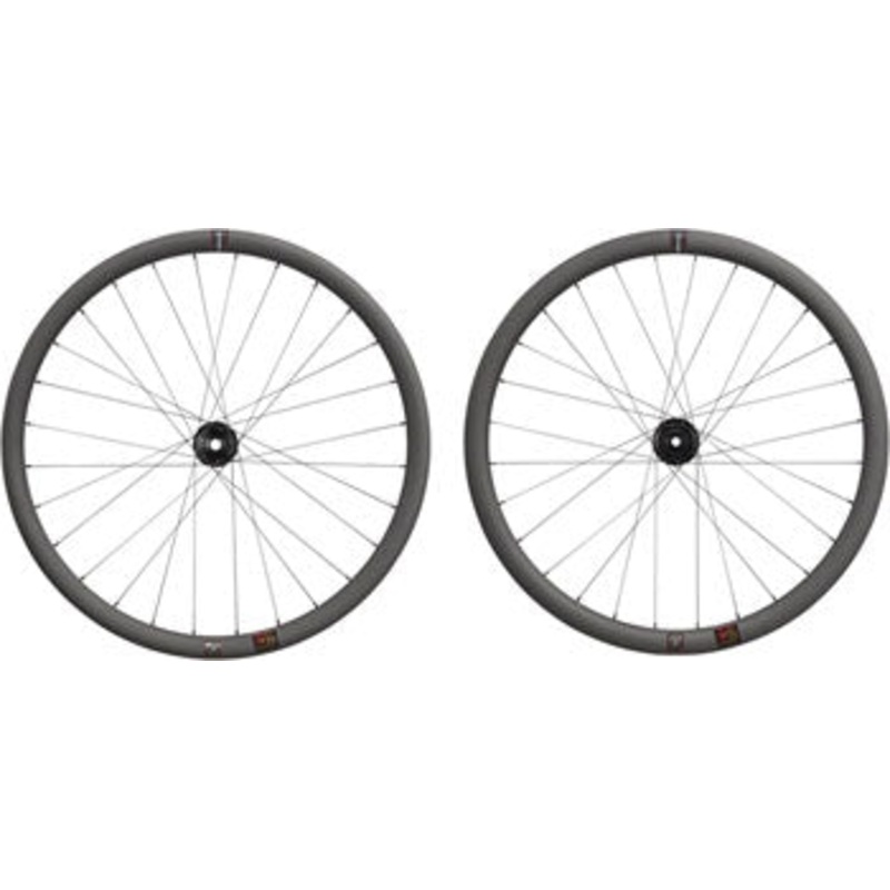 Reserve 34/37 Wheelset – 700 12 x 100/12 x 142 Center-Lock XDR Carbon DT 240