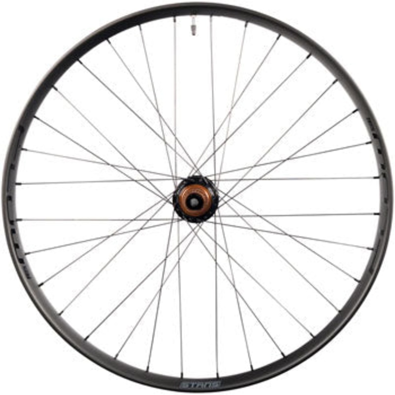 Stans Flow CB7 Rear Wheel – 29 12 x 157mm 6-Bolt MicroSpline Gray