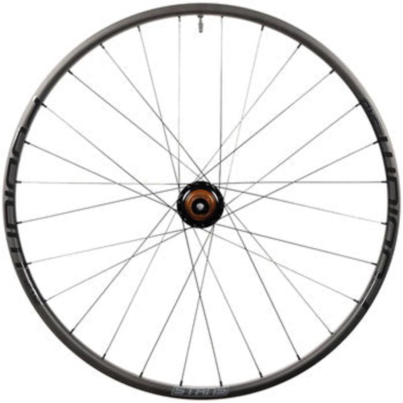 Stans Podium SRD Rear Wheel – 29 12 x 148mm Center-Lock MicroSpline Gray