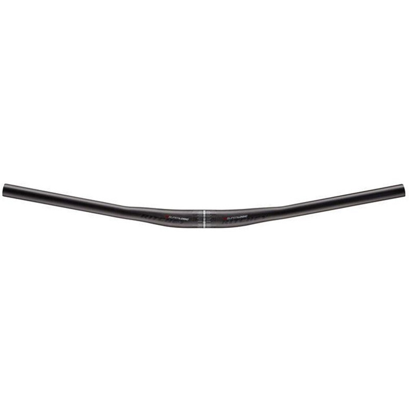 Superlogic Rizer Handlebar – Carbon 740mm 15mm Rise 31.8mm 9 Deg UD Carbon