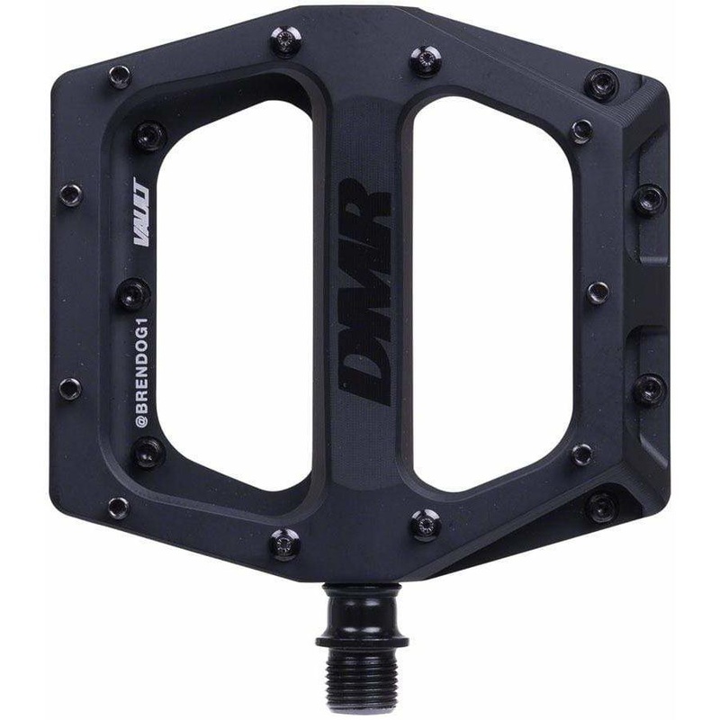 Vault Bike Pedals|Black