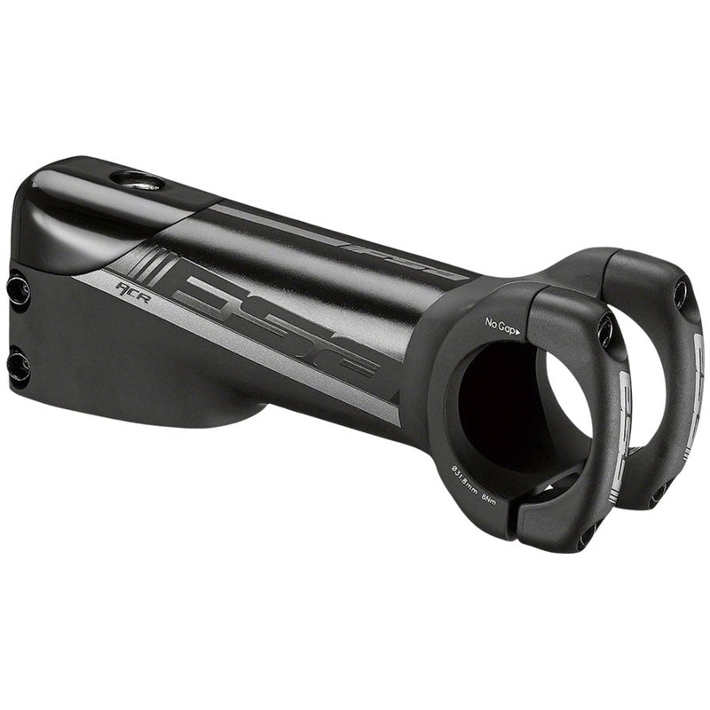 ACR Stem – 31.8 Clamp, +/-6, Black