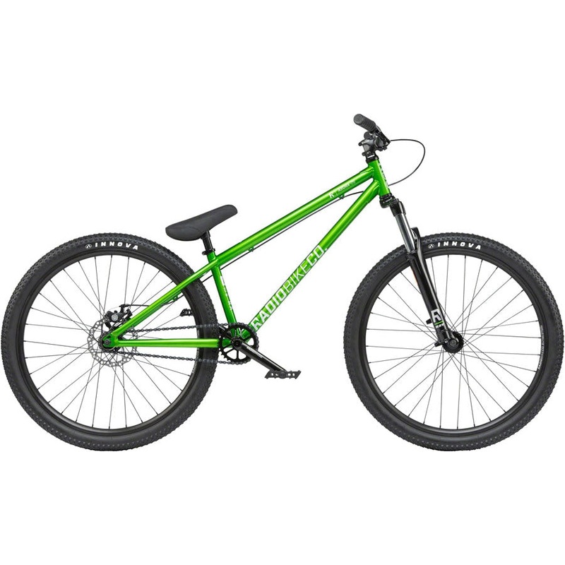 Asura 26 Dirt Jump Bike – 22.7 TT