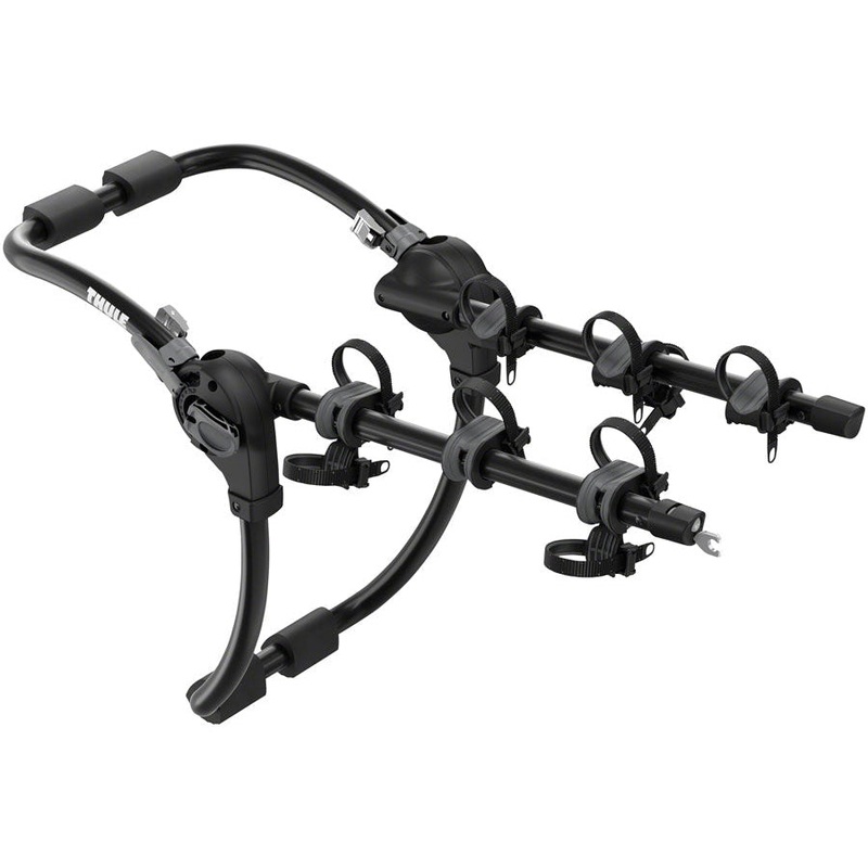 Gateway Pro 3 Trunk Rack: 3-Bike