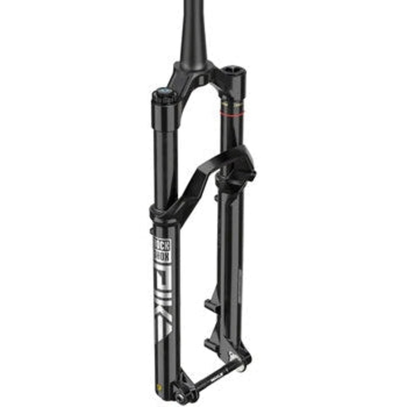 Pike Ultimate Charger 3 RC2 Suspension Fork – 29 140 mm 15 x 110 mm 44 mm Offset Gloss BLK C1