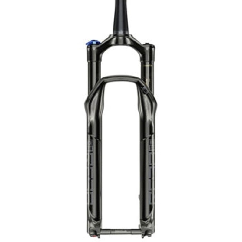 Reba RL Suspension Fork – 29 120 mm 15 x 110 mm 51 mm Offset BLK OneLoc Remote A9