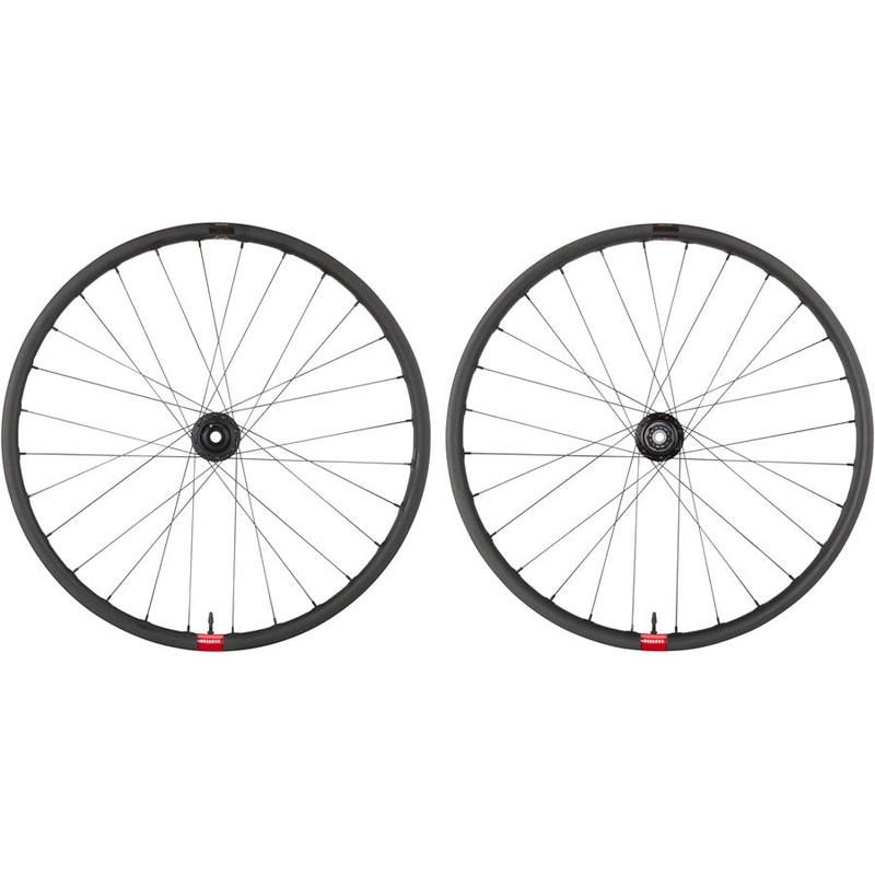 Reserve 30 HD Wheelset – 27.5, 15 x 110/12 x 148, MicroSpline, Black, I9 Hydra