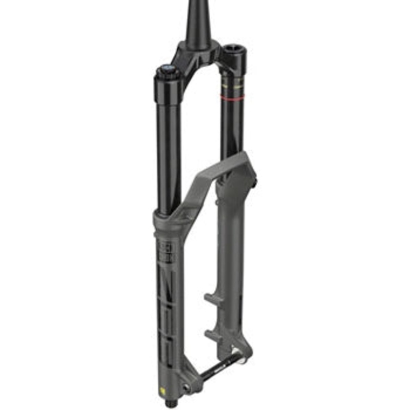 ZEB Ultimate RC2 A2 Suspension Fork 27.5 DebonAir+ 160mm 1-1/8-1.5 15x110mm TA Rake: 44mm Grey