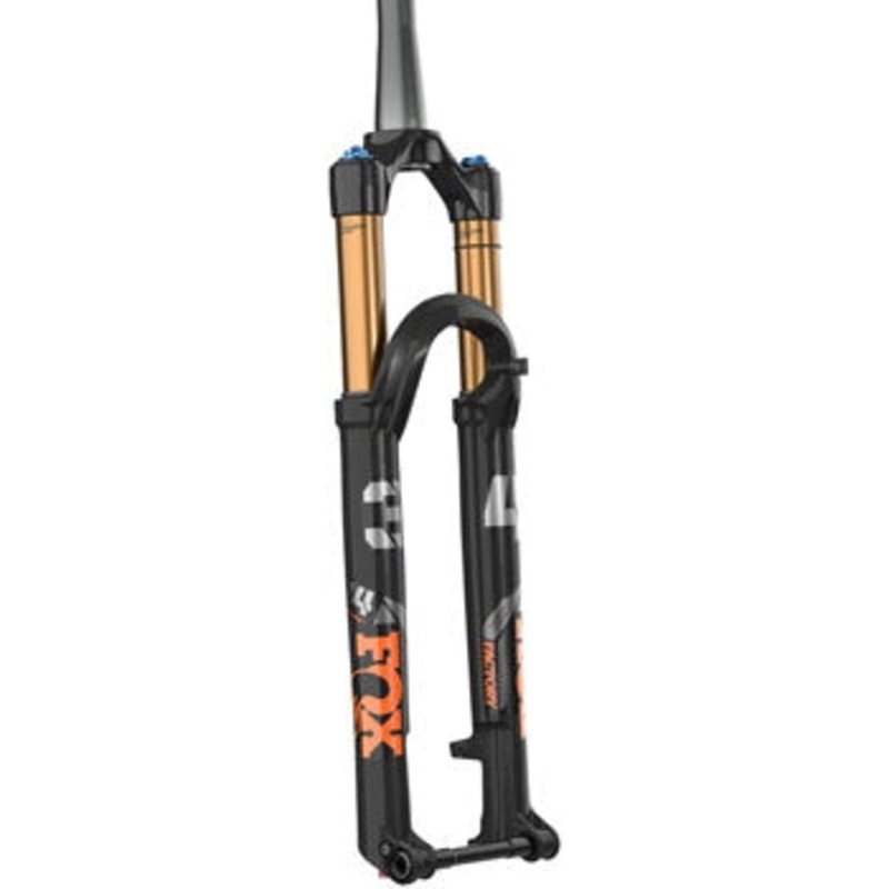 34 Factory SC Fork 29 44r 100mm FIT4 P-L Blk