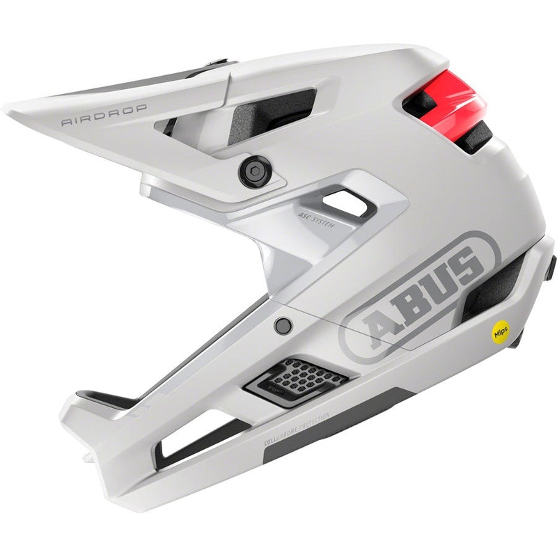 AirDrop MIPS Mountain Bike Helmet – White