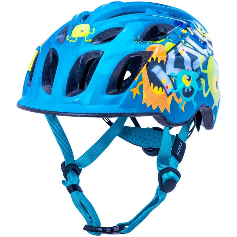 Chakra Child Bicycle Helmet – Blue