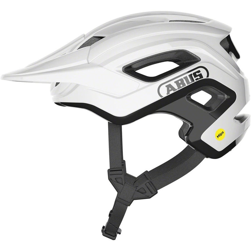 CliffHanger MIPS Mountain Bike Helmet – White