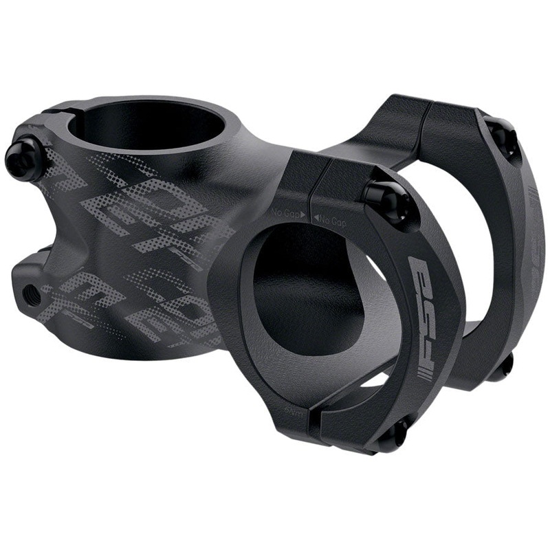 Comet Stem – 35mm Clamp, +/-6, 1 1/8, Black