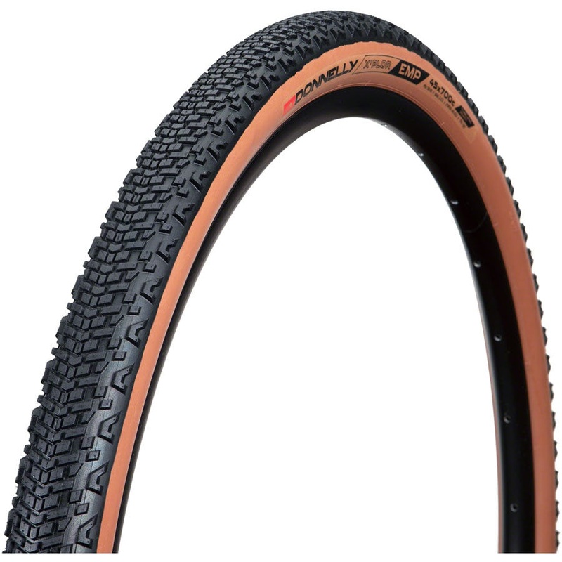 EMP Tubeless Gravel Bike Tire – 700 x 45c