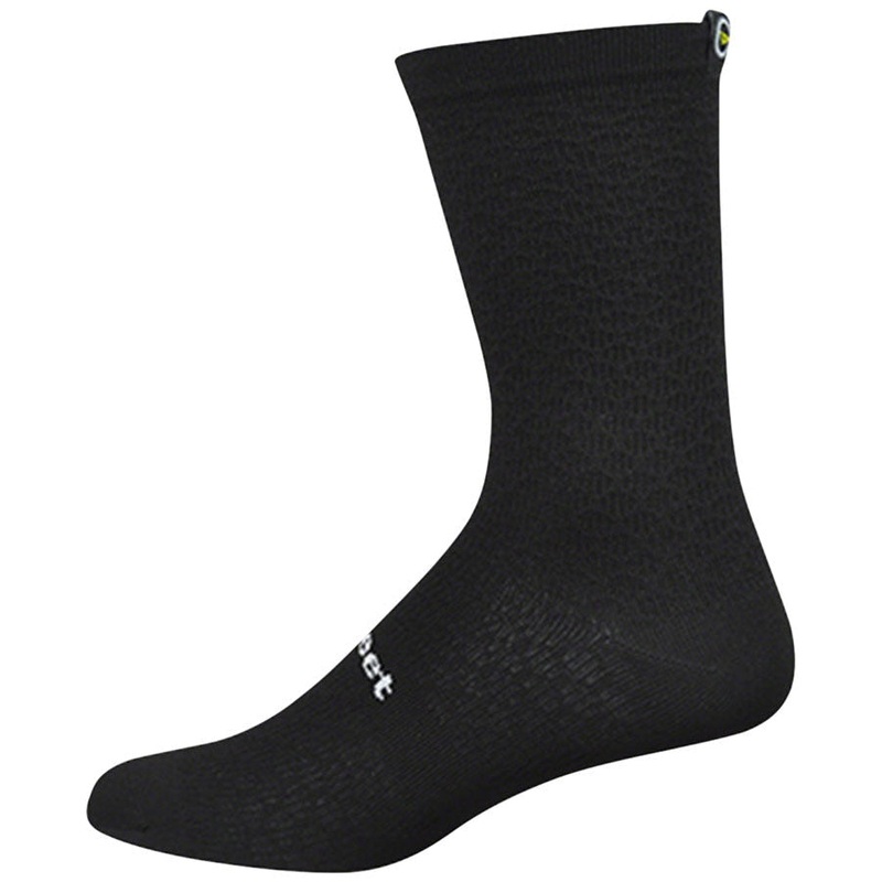 Evo Mont Ventoux Bike Socks – Black