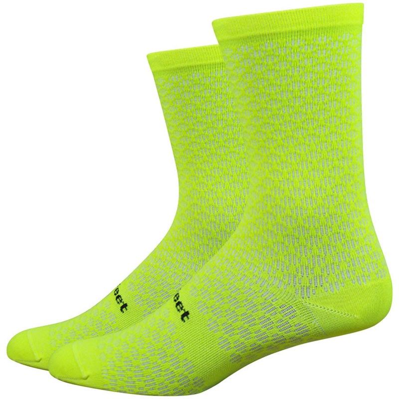 Evo Mont Ventoux Bike Socks – Yellow