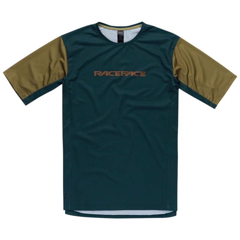 Indy Men’s Short Sleeve Mountain Bike Jersey – Green