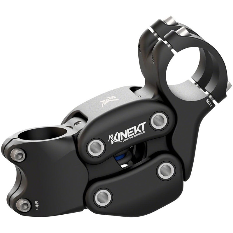 Kinekt Suspension Bike Stem – 100, 31.8 Clamp, 1-1/8, Alloy