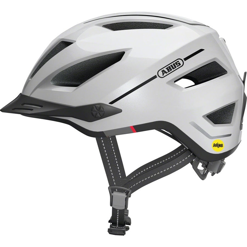 Pedelec 2.0 MIPS Road Bike Helmet – White