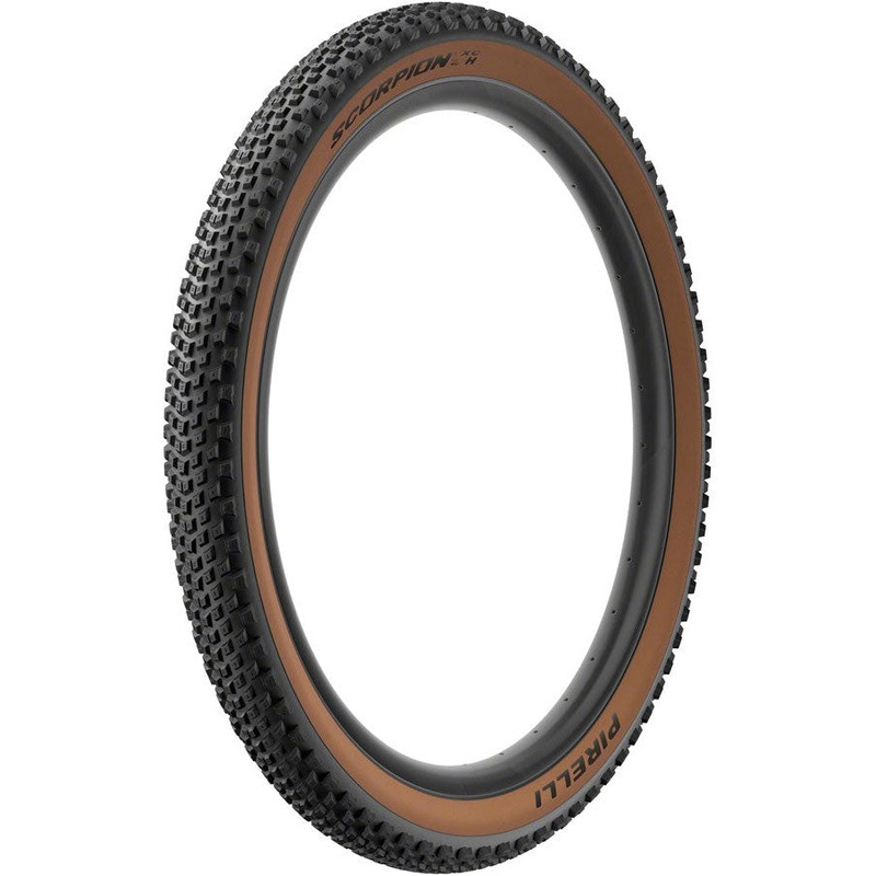 Scorpion XC H Mountain Bike Tire – 29 x 2.2, Tubeless, Classic Tan