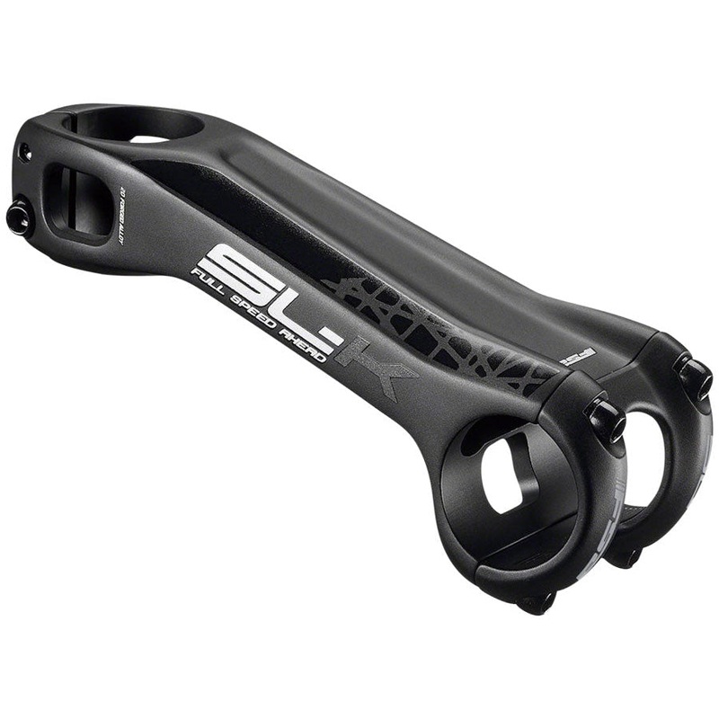 SL-K Stem – 31.8 Clamp, – 20mm, Aluminum, Black