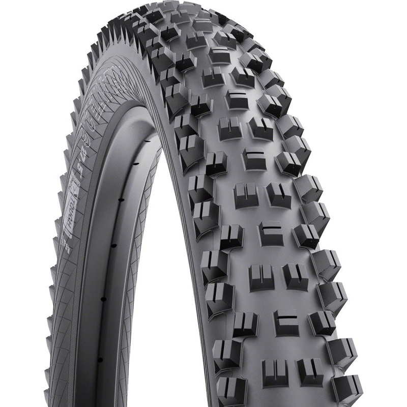 Vigilante Mountain Bike Tire – 27.5 x 2.6, TCS Tubeless, Black, Tough/High Grip, TriTec, E25