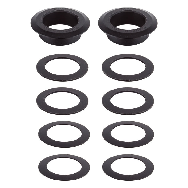 Wheels Manufacturing 386 EVO Adaptor for Shimano Hollowtech II Cranks