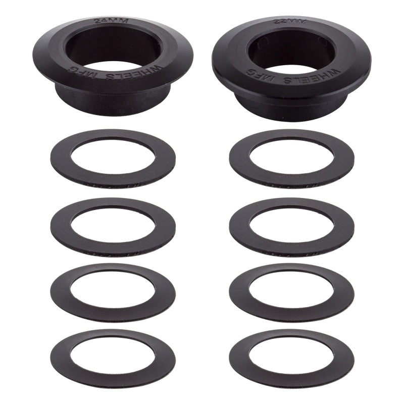 Wheels Manufacturing 386 EVO Adaptor for SRAM Cranks