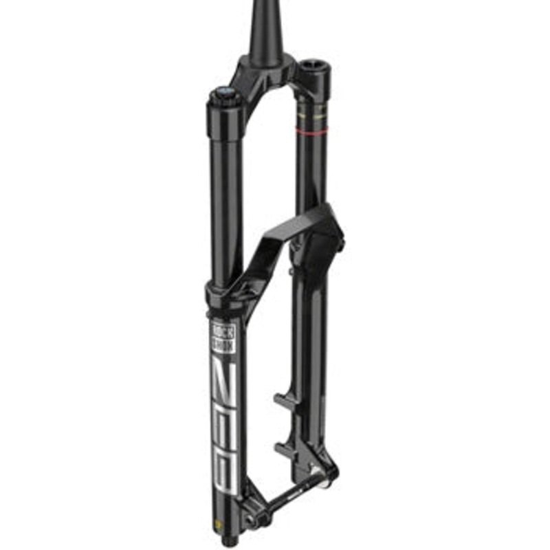 ZEB Ultimate Charger 3 RC2 Suspension Fork – 27.5 180 mm 15 x 110 mm 44 mm Offset Gloss BLK A2