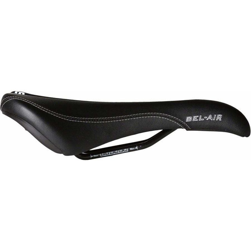 Bel-Air RL Bike Saddle|Black
