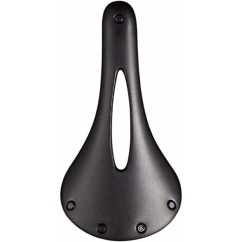 C13 Carved Bike Saddle|Black