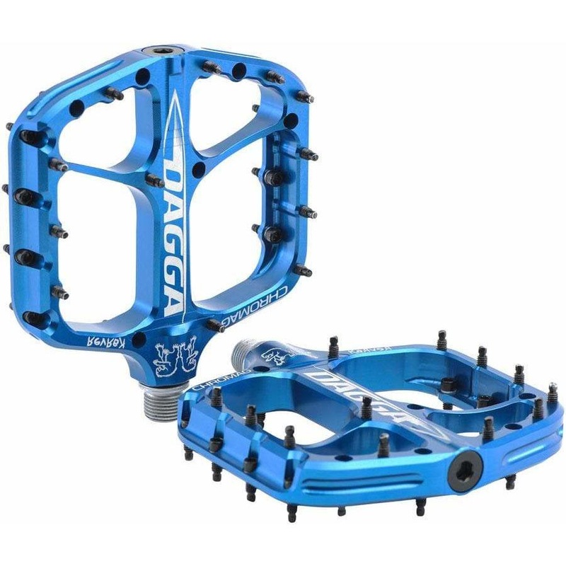 Dagga Bike Pedals|Blue