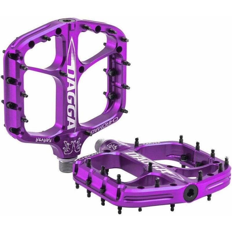 Dagga Bike Pedals|Purple