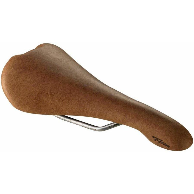 Flight Racer Bike Saddle|Brown
