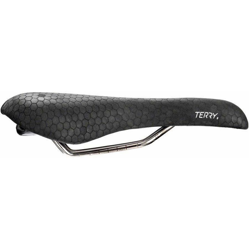 Fly Ti Bike Saddle|Black