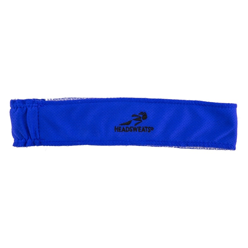 Headsweats Headband  One Size Unisex Royal Blue