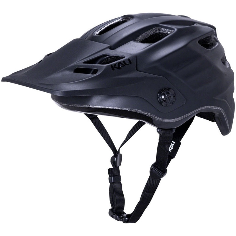 Maya 3.0 Mountain Bike Helmet – Black