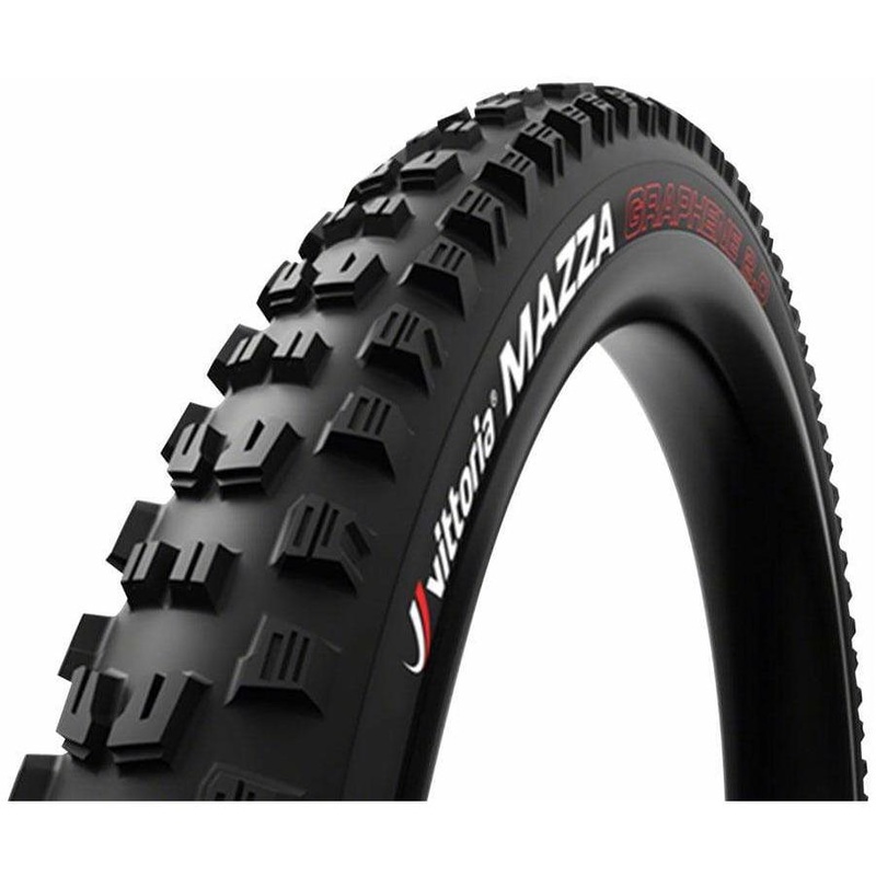 Mazza Trail Tire TLR/TNT 27.5×2.6 Anth/Black