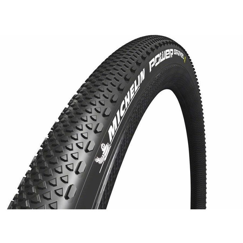 Power Gravel Black TS TLR V2 700X35 Black
