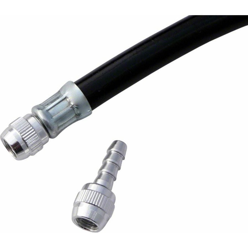 PrestaCycle 1/4 Schrader Hose Barb
