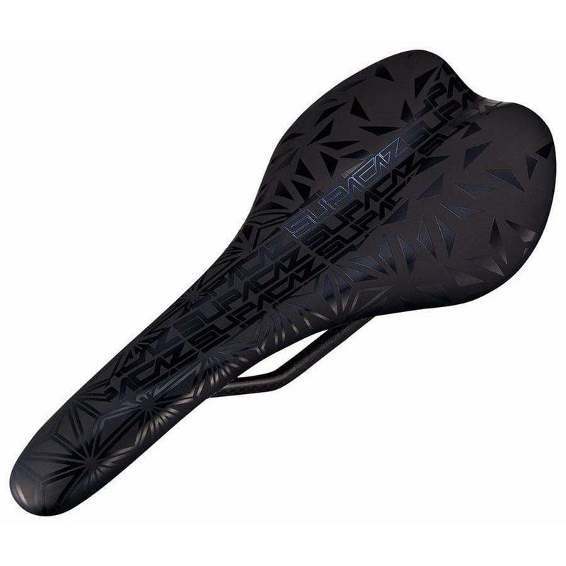 Scorch Carbon Bike Seat|Black