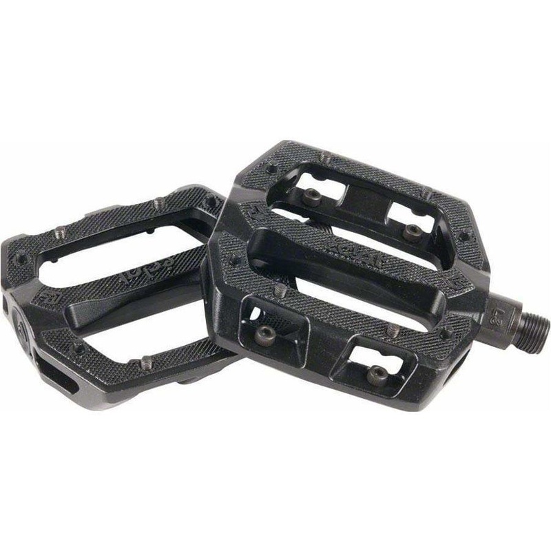 Slash Alloy Bike Pedals|Black