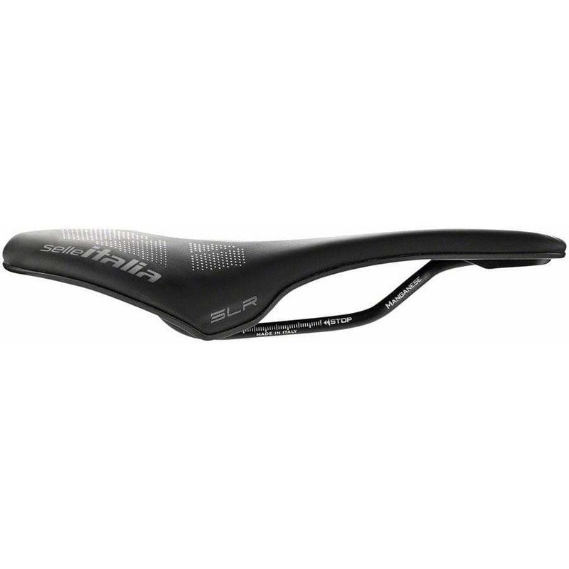 SLR Boost TM Bike Seat|Black